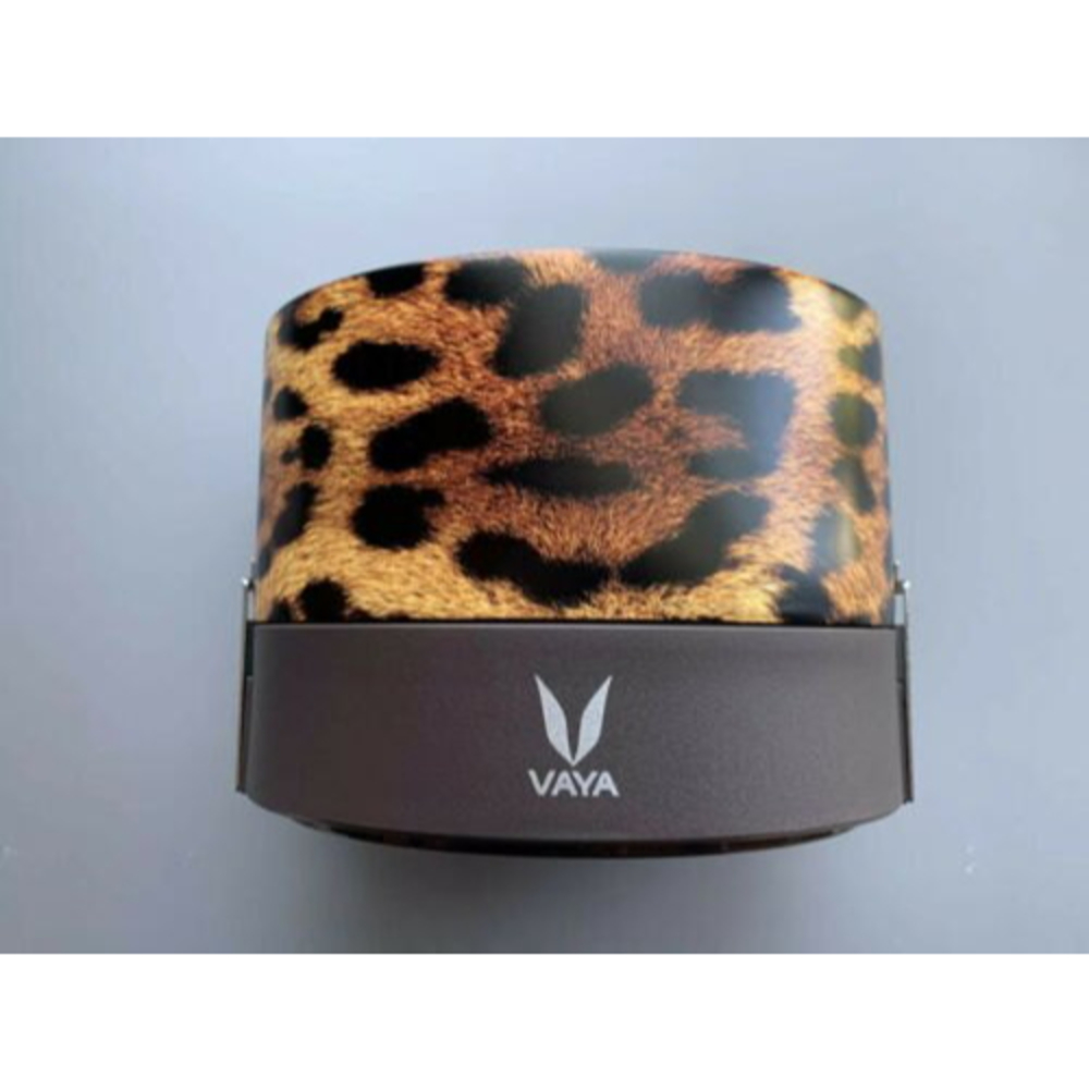 COPY - Vaya Tyffyn 3 Container Vacuum Insulated 33.5 fl oz Cheetah Lunch Box